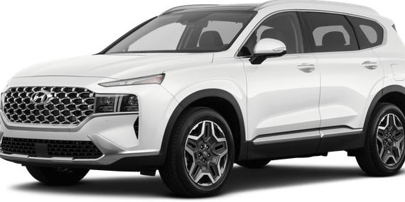 HYUNDAI SANTA FE 2022 5NMS4DAL9NH442991 image